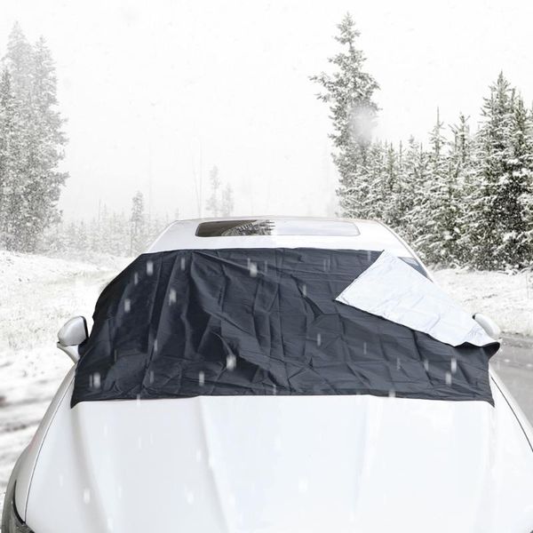 car sun protector waterproof dust cover strong magnetic auto sunshade silver cloth snow shade
car sun protector waterproof dust cover strong magnetic auto sunshade silver cloth snow shade