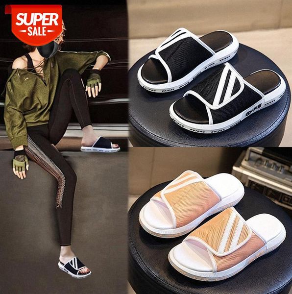 slippers women outer wear casual women's shoes, flat-bottomed, breathable, one-step all-match sandals, tide #wg0n, Black
slippers women outer wear casual women's shoes, flat-bottomed, breathable, one-step all-match sandals, tide #wg0n, Black