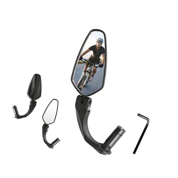 bike groupsets bicycle rear view mirror safer cycling angle wide range back sight reflector adjustable left right accessories
bike groupsets bicycle rear view mirror safer cycling angle wide range back sight reflector adjustable left right accessories