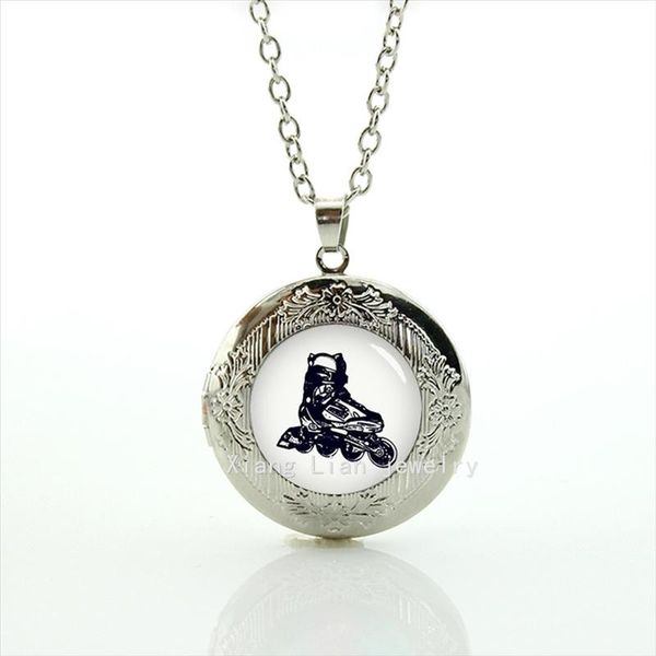 collier maxi necklace trendy locket necklaces pendants rollerblades picture roller skate skating gifts for sports lover t784 pendant, Silver
collier maxi necklace trendy locket necklaces pendants rollerblades picture roller skate skating gifts for sports lover t784 pendant, Silver