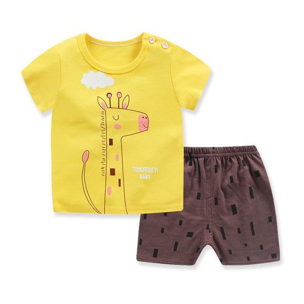 clothing sets zwf711 baby boy clothes good quality summer kids t-shirt+pants suit printed born sport suits, White
clothing sets zwf711 baby boy clothes good quality summer kids t-shirt+pants suit printed born sport suits, White