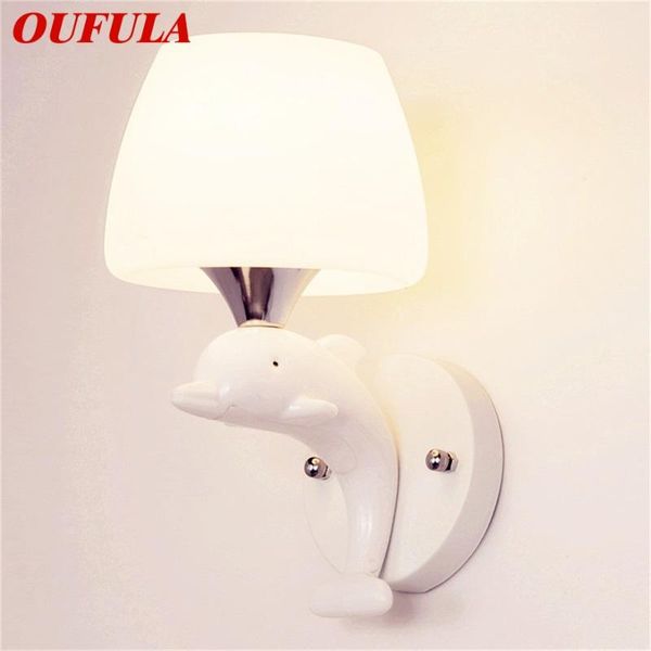 wall lights modern led lamps creative cartoon indoor two heads white dolphin for home children lamp
wall lights modern led lamps creative cartoon indoor two heads white dolphin for home children lamp