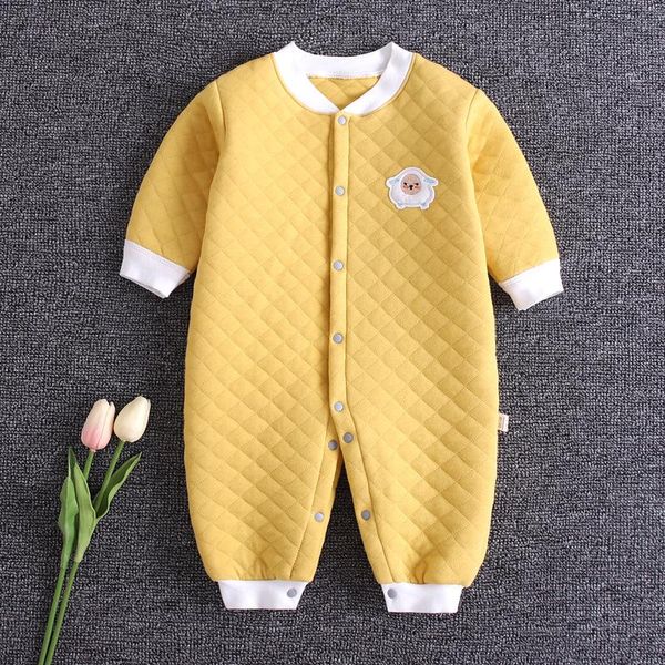 0-12m born pijama bebes winter sleepwear baby clothes 100% cotton infant girl boy kids pyjamas overalls rompers jumpsuits, Blue
0-12m born pijama bebes winter sleepwear baby clothes 100% cotton infant girl boy kids pyjamas overalls rompers jumpsuits, Blue