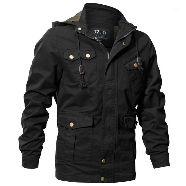 men's jackets arrival military tactical men bomber jacket pilot mens pocket male outcoat plus size m-6xl chaquetas hombre, Black;brown
men's jackets arrival military tactical men bomber jacket pilot mens pocket male outcoat plus size m-6xl chaquetas hombre, Black;brown
