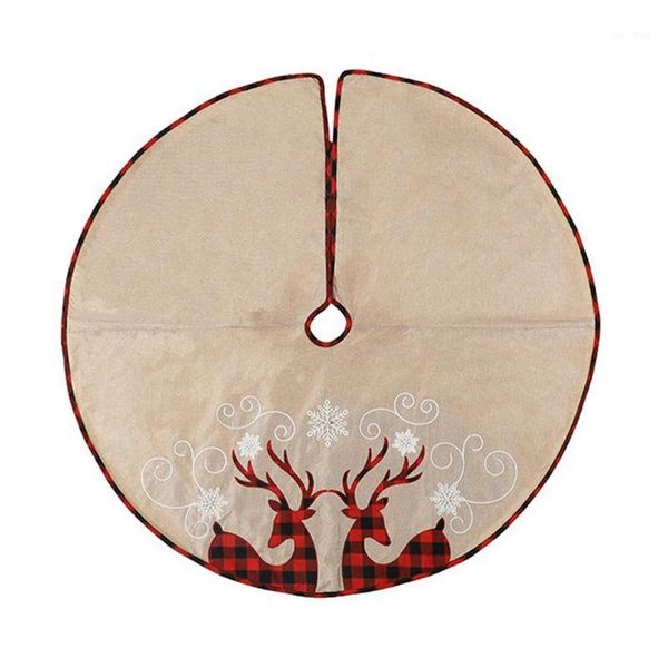 christmas decorations fashion elk embroidery snowflake tree skirt xmas bottom decor apron ornament home bar el shopping malls supply
christmas decorations fashion elk embroidery snowflake tree skirt xmas bottom decor apron ornament home bar el shopping malls supply