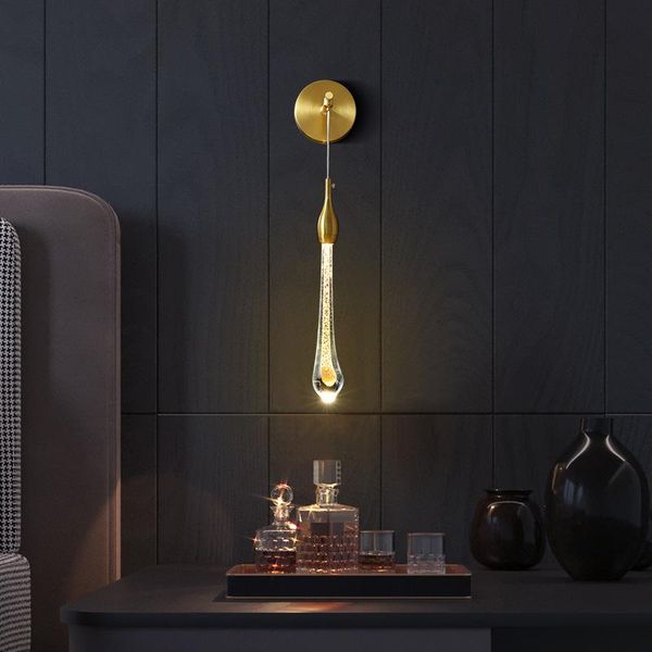 wall lamps modern led crystal light nicho de parede luminaria lampada camera lustre living room lamp
wall lamps modern led crystal light nicho de parede luminaria lampada camera lustre living room lamp