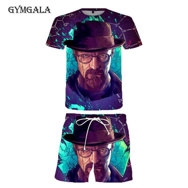 men's tracksuits breaking bad t shirt men/women 3d printed t-shirts casual harajuku style tshirt streetwear summer beach pants suit, Gray
men's tracksuits breaking bad t shirt men/women 3d printed t-shirts casual harajuku style tshirt streetwear summer beach pants suit, Gray