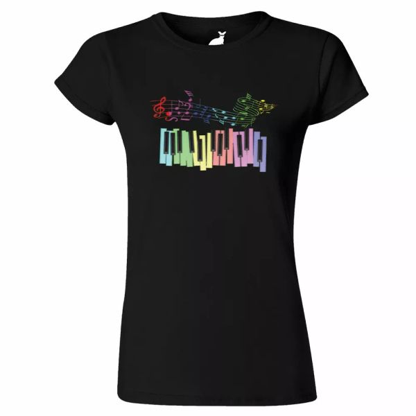 Play That Funky Music Piano Keys WOMENS T SHIRT party music love DJ pianist cool, White;black
Play That Funky Music Piano Keys WOMENS T SHIRT party music love DJ pianist cool, White;black
