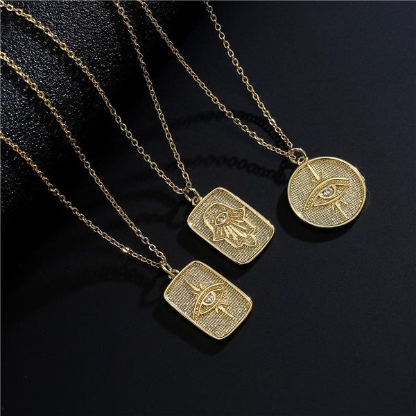 pendant necklaces vintage bohemia style turkish evil eye necklace women ethnic fatima hamsa hand for jewelry ag-07, Silver
pendant necklaces vintage bohemia style turkish evil eye necklace women ethnic fatima hamsa hand for jewelry ag-07, Silver