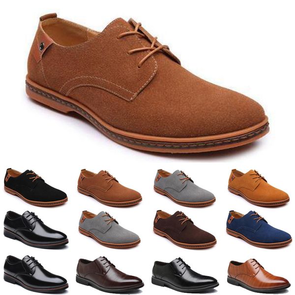 2021 luxury men casual shoes black brown loafers outdoor flat slip on fashion mens trainers sneakers size 40-47 color3
2021 luxury men casual shoes black brown loafers outdoor flat slip on fashion mens trainers sneakers size 40-47 color3