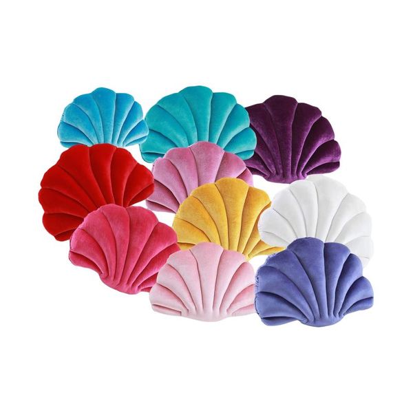 cushion/decorative pillow throw pillow, household solid color shell shaped back cushion decorative tools for bedroom living room
cushion/decorative pillow throw pillow, household solid color shell shaped back cushion decorative tools for bedroom living room