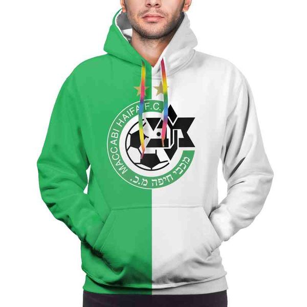 new maccabi haifa fc 3d print men pullover fashion women hoodie sweatshirt popular with pocket streetwear boys/girls, Black
new maccabi haifa fc 3d print men pullover fashion women hoodie sweatshirt popular with pocket streetwear boys/girls, Black