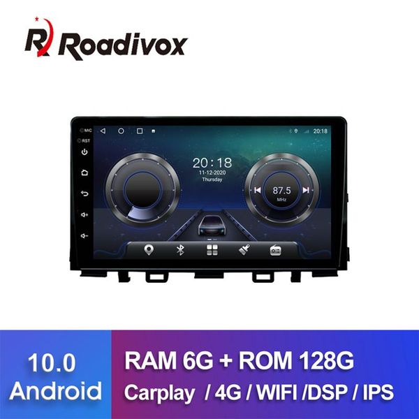9" android 10.0 4g rom 64g car dvd for kia rio 2021-2021 radio multimedia player gps navigation system head unit video
9" android 10.0 4g rom 64g car dvd for kia rio 2021-2021 radio multimedia player gps navigation system head unit video