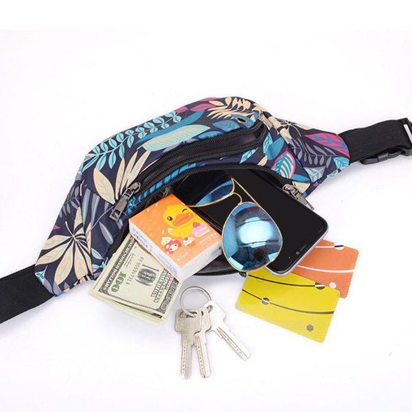 women printed pattern waist fanny pack belt bag travel hip bum chest phone pouch bags
women printed pattern waist fanny pack belt bag travel hip bum chest phone pouch bags