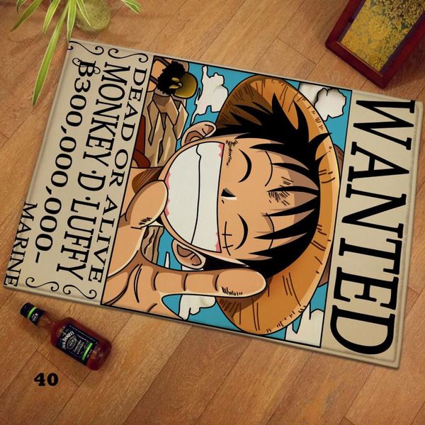 carpets anime one piece bath mat fashion entrance door home printing creative doormat 40x60cm
carpets anime one piece bath mat fashion entrance door home printing creative doormat 40x60cm
