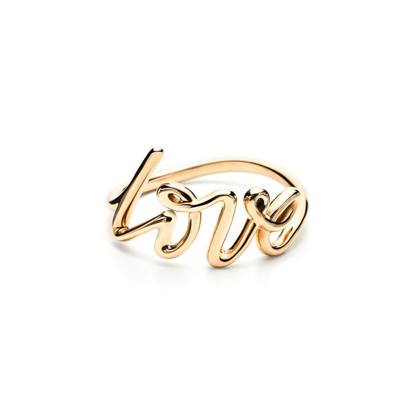 original brand designer love ring temperament women men wedding jewelry party gifts, Silver
original brand designer love ring temperament women men wedding jewelry party gifts, Silver