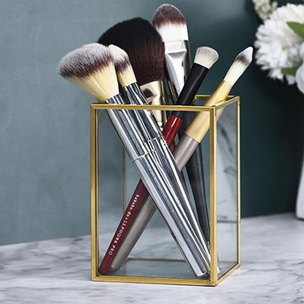 storage boxes & bins transparent cosmetic make-up brush box makeup nail polish holder make up tools pen rack table organizer
storage boxes & bins transparent cosmetic make-up brush box makeup nail polish holder make up tools pen rack table organizer