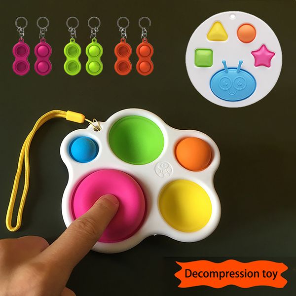 fun creative fidget simple dimple toy fat brain toys stress relief hand fidget toys for kids adults early educational toys
fun creative fidget simple dimple toy fat brain toys stress relief hand fidget toys for kids adults early educational toys