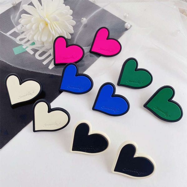 color set love peach earrings simple temperament earrings female
color set love peach earrings simple temperament earrings female