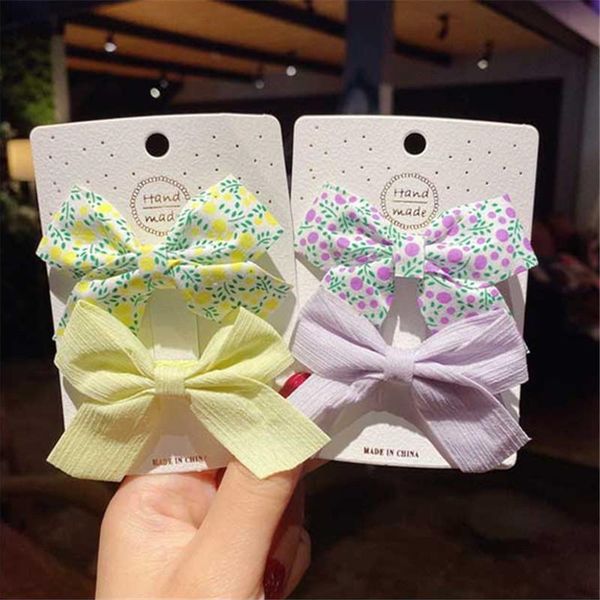 hair accessories 2pcs/set korean children simple flower hairpins 2021 fashion sweet girl princess fabric plaid bow clips, Slivery;white
hair accessories 2pcs/set korean children simple flower hairpins 2021 fashion sweet girl princess fabric plaid bow clips, Slivery;white