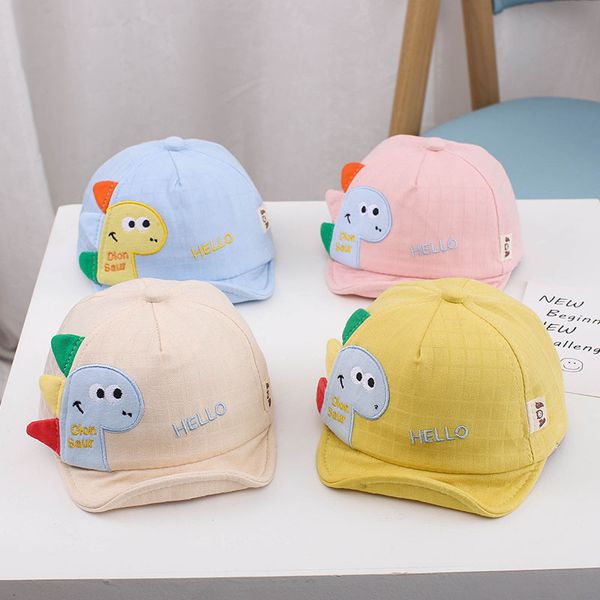 baby hat spring pure cotton duck tongue baby boy's hat girl's baby's style super cute autumn and, Yellow
baby hat spring pure cotton duck tongue baby boy's hat girl's baby's style super cute autumn and, Yellow