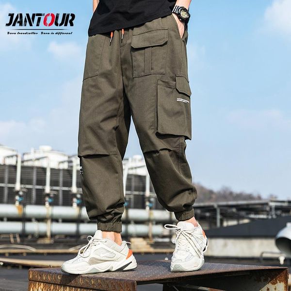 pockets 2021 men's jogger pants hip hop sweatpants joggers trousers tactical mens cargo harem male clothes size 4xl, Black
pockets 2021 men's jogger pants hip hop sweatpants joggers trousers tactical mens cargo harem male clothes size 4xl, Black