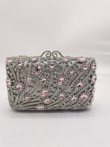 evening bags female rhinestone handbags ladies crystal clutch bag purse silver handbag metal diamond party wedding clutches
evening bags female rhinestone handbags ladies crystal clutch bag purse silver handbag metal diamond party wedding clutches