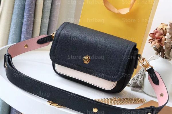 crossbody leather bag for women - lockme tender design with black pink designer purse with roomy compartments m58557
crossbody leather bag for women - lockme tender design with black pink designer purse with roomy compartments m58557