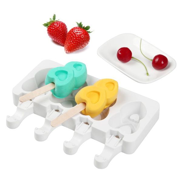 baking moulds silicone ice cream mold diy homemade popsicle er 4 cell 2 heart cube tray barrel makers tools
baking moulds silicone ice cream mold diy homemade popsicle er 4 cell 2 heart cube tray barrel makers tools