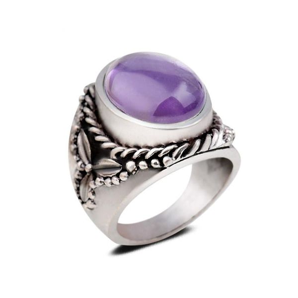 cluster rings luxury fashion vintage real 925 solid sterling silver natural amethyst gemstone opening adjustable ring women jewelry wholesal, Golden;silver
cluster rings luxury fashion vintage real 925 solid sterling silver natural amethyst gemstone opening adjustable ring women jewelry wholesal, Golden;silver