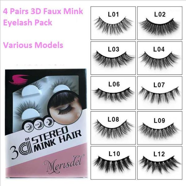 false eyelahes handmade soft reusable natrual long strip eyelashes makeup eyelash 4pairs pack training various models1
false eyelahes handmade soft reusable natrual long strip eyelashes makeup eyelash 4pairs pack training various models1