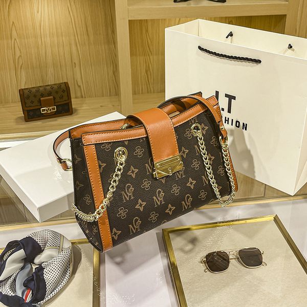 new handbags hong kong underarm women 2021 fashion women's large capacity single shoulder leather chain bag factory direct sale
new handbags hong kong underarm women 2021 fashion women's large capacity single shoulder leather chain bag factory direct sale