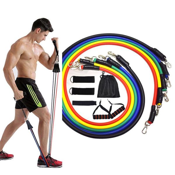 rubber band fitness yoga latex equipment resistance bands set loop tube with bag kit exercise
rubber band fitness yoga latex equipment resistance bands set loop tube with bag kit exercise