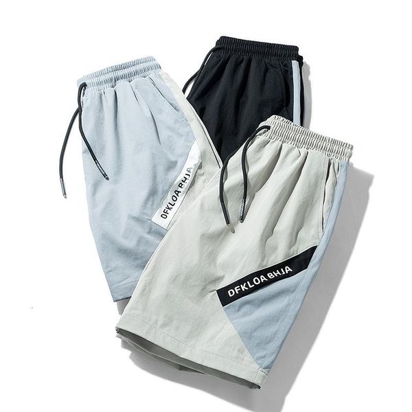 men's shorts streetwear summer casual cargo men bermuda knee length short pants k70q, White;black
men's shorts streetwear summer casual cargo men bermuda knee length short pants k70q, White;black