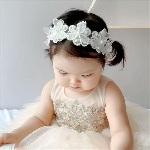 hair accessories 10pcs/lot girls kids lace flowers pearl headband infant turban elastic born phtot props hairbands, Slivery;white
hair accessories 10pcs/lot girls kids lace flowers pearl headband infant turban elastic born phtot props hairbands, Slivery;white