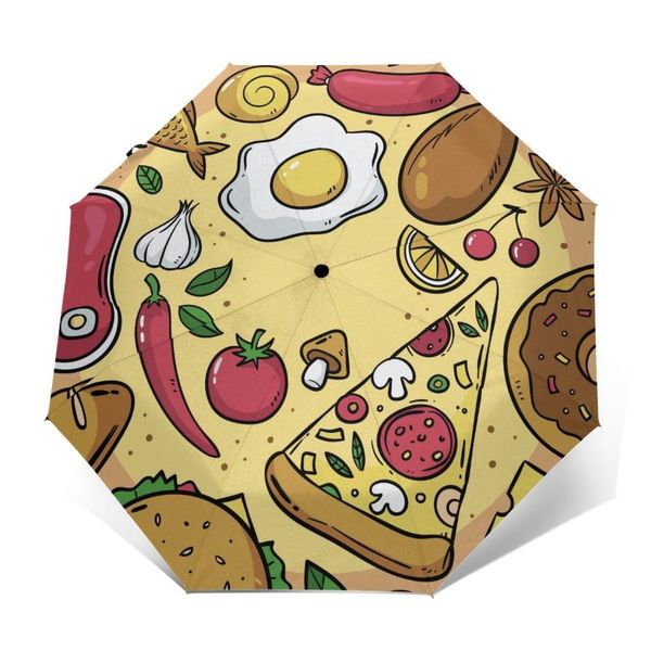 umbrellas wind resistant fully-automatic umbrella hand drawn food rain 3 folding parasol travel car
umbrellas wind resistant fully-automatic umbrella hand drawn food rain 3 folding parasol travel car