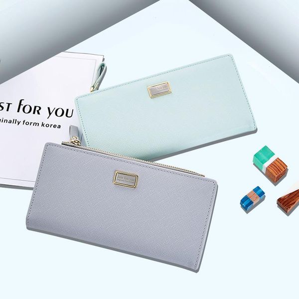 wallets onivee women large capacity long clutch leather female wallet ladies purse phone pocket carteira 12 slots card #1101-1, Red;black
wallets onivee women large capacity long clutch leather female wallet ladies purse phone pocket carteira 12 slots card #1101-1, Red;black