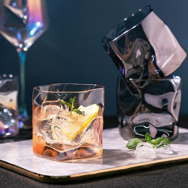 origami shape crystal glass whiskey lot tea cup wine glasses water bottle cute tequila ss
origami shape crystal glass whiskey lot tea cup wine glasses water bottle cute tequila ss