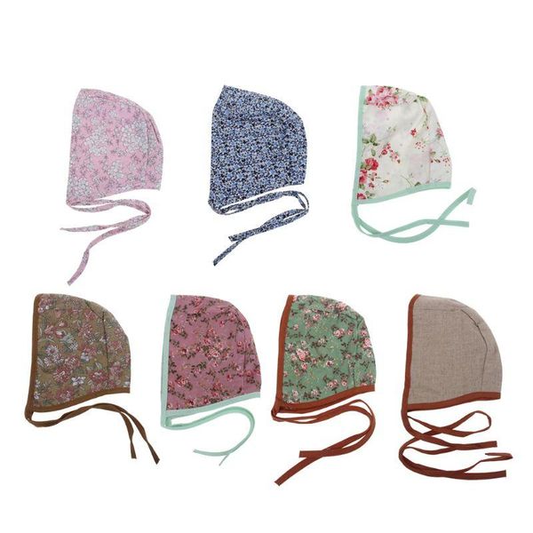 baby floral vintage hat born pography double side linen strap beanie boys girls props cap countryside costume kids 7 caps & hats, Yellow
baby floral vintage hat born pography double side linen strap beanie boys girls props cap countryside costume kids 7 caps & hats, Yellow