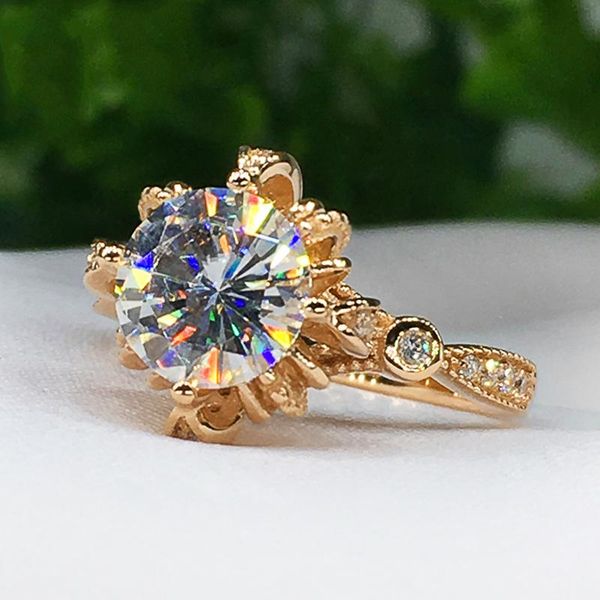 wedding rings huitan romantic flower design engagement for women luxury gold plated cz ring fashion accessories party jewelry fancy gift, Slivery;golden
wedding rings huitan romantic flower design engagement for women luxury gold plated cz ring fashion accessories party jewelry fancy gift, Slivery;golden