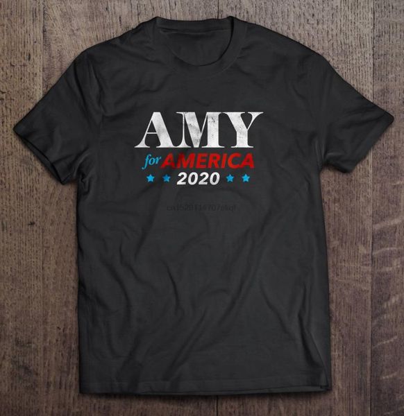 men's t-shirts men funny t shirt fashion tshirt amy for america 2021 women t-shirt, White;black
men's t-shirts men funny t shirt fashion tshirt amy for america 2021 women t-shirt, White;black