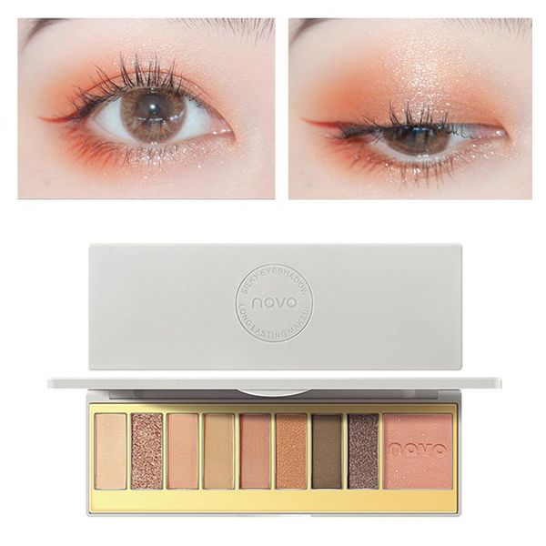 colors eye shadow palette easy to color waterproof lasting not flying delicate powder gliiter shimmer eyes makeup tslm2
colors eye shadow palette easy to color waterproof lasting not flying delicate powder gliiter shimmer eyes makeup tslm2