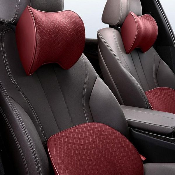 seat cushions 2packs car seats headrest pillow with adjustable strap breathable neck memory foam carseat
seat cushions 2packs car seats headrest pillow with adjustable strap breathable neck memory foam carseat