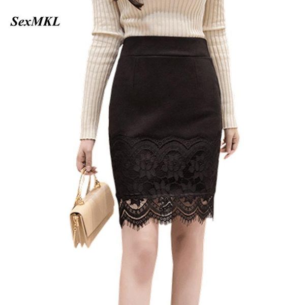 skirts sexmkl plus size elastic black mini skirt women 2021 fashion high wasit korean lace jupe femme short pencil
skirts sexmkl plus size elastic black mini skirt women 2021 fashion high wasit korean lace jupe femme short pencil