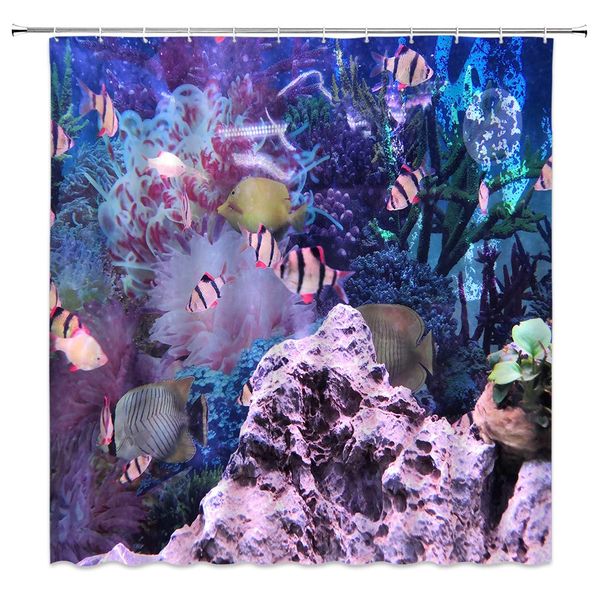 ocean animal shower curtain tropical fish coral reef mysterious underwater world scenery home polyester cloth fabric bathroom
ocean animal shower curtain tropical fish coral reef mysterious underwater world scenery home polyester cloth fabric bathroom