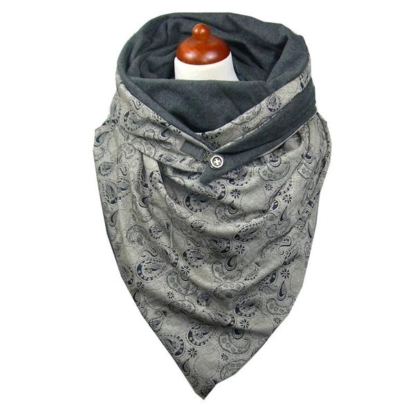 scarves fashion women scarve soild dot printing button soft wrap leisure comfortable personality casual warm shawls, Blue;gray
scarves fashion women scarve soild dot printing button soft wrap leisure comfortable personality casual warm shawls, Blue;gray