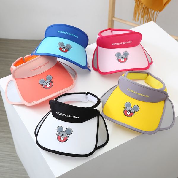 children's sunscreen open sunshade anti ultraviolet boy's breathable sun hat summer, Yellow
children's sunscreen open sunshade anti ultraviolet boy's breathable sun hat summer, Yellow