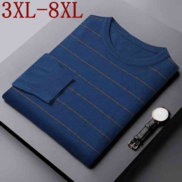 men's sweaters striped long sleeved sweater, autumn and winter large christmas knitted garment, 8xl, 7xl, 6xl, in 2021, White;black
men's sweaters striped long sleeved sweater, autumn and winter large christmas knitted garment, 8xl, 7xl, 6xl, in 2021, White;black