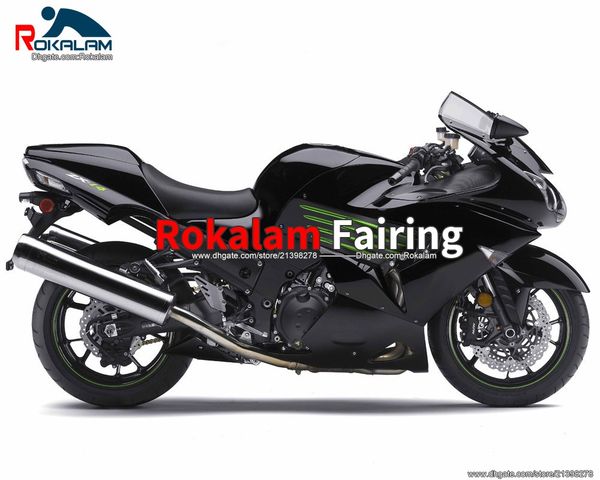 zx-14r fairings for kawasaki ninja 2006 2007 2008 zx14r zx 14r black motorbike fairing 2009 2010 2011 fairings kit (injection molding)
zx-14r fairings for kawasaki ninja 2006 2007 2008 zx14r zx 14r black motorbike fairing 2009 2010 2011 fairings kit (injection molding)