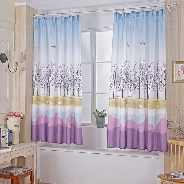 fresh calico finished living room bedroom european-style printed bay curtain & drapes
fresh calico finished living room bedroom european-style printed bay curtain & drapes